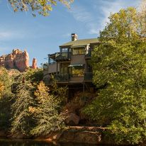 The Inn Above Oak Creek