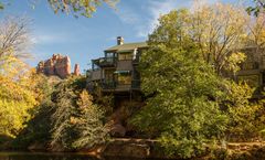 The Inn Above Oak Creek