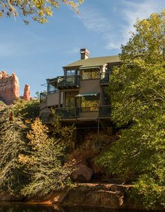The Inn Above Oak Creek