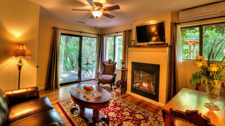 <b>Creekside Inn at Sedona Suite</b>