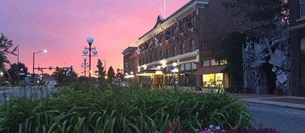 Hotel Pattee Exterior