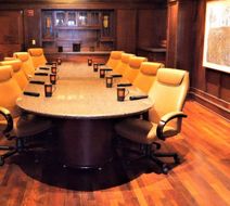 Hotel Pattee Meeting