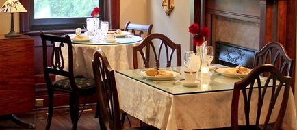 Fleur-de-Lys Mansion Restaurant