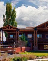 Boulder Mountain Lodge