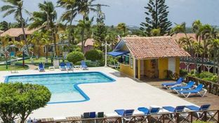 Sol Caribe Campo