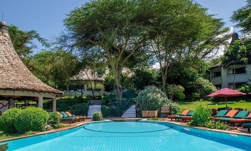 Lake Manyara Serena Safari Lodge