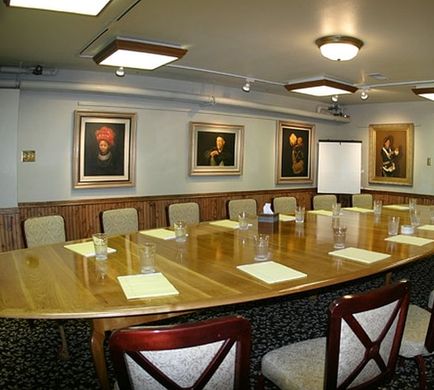 Nagle Warren Mansion Bed & Breakfast Meeting