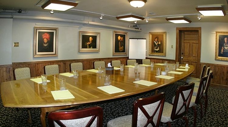 Nagle Warren Mansion Bed & Breakfast Meeting