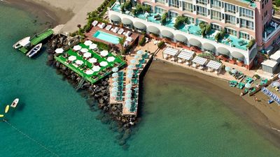 Miramare e Castello Hotel