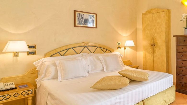 <b>Miramare e Castello Hotel Room</b>