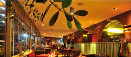 Lancaster Hotel Beirut Restaurant
