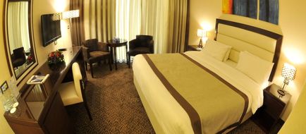 Lancaster Hotel Beirut Room