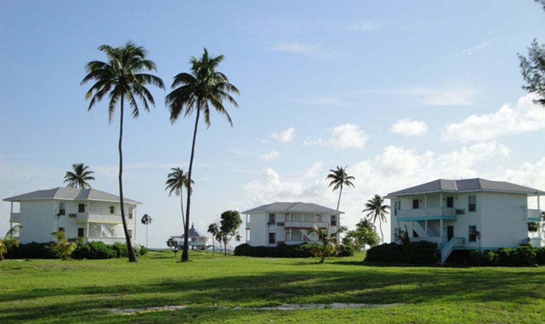 Spanish Cay Resort & Marina Exterior