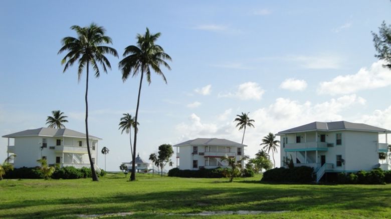 Spanish Cay Resort  and  Marina Exterior