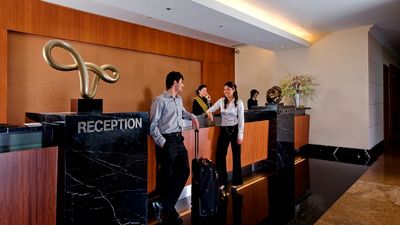 Concorde Hotel Shah Alam
