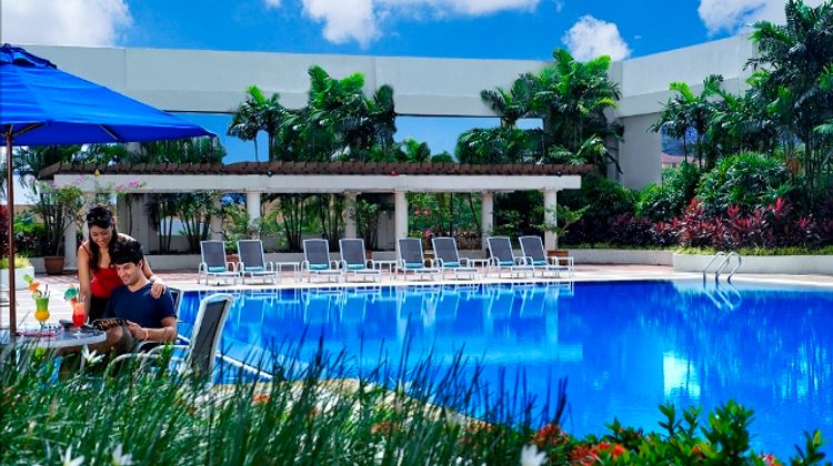 Concorde Hotel Shah Alam Pool