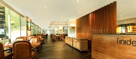 Tinidee Hotel at Ranong Restaurant