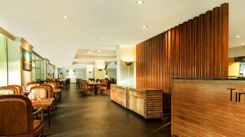 <b>Tinidee Hotel at Ranong Restaurant</b>