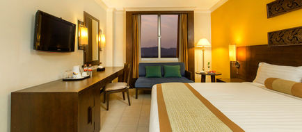 Tinidee Hotel at Ranong Room