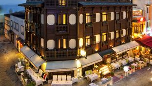 GLK Premier Acropol Suite & Spa