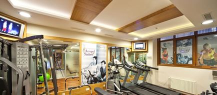 GLK Premier Acropol Suite & Spa Health