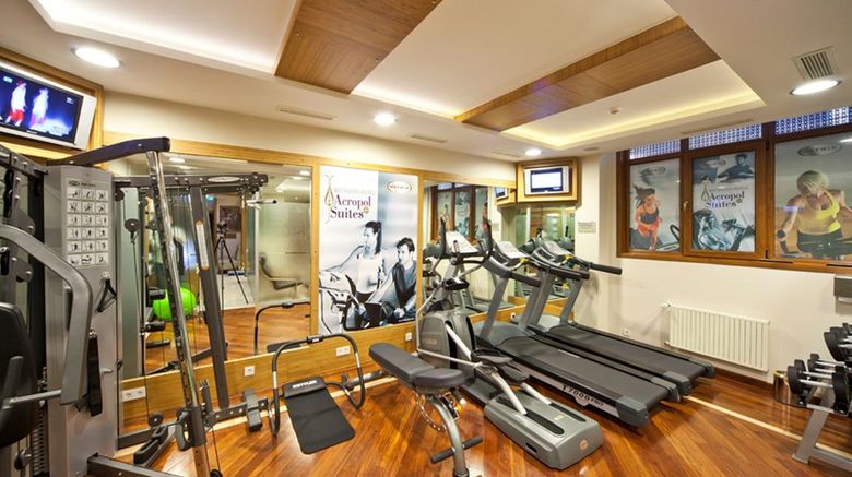 <b>GLK Premier Acropol Suite & Spa Health</b>