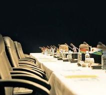 Gloria Palace Hotel Meeting