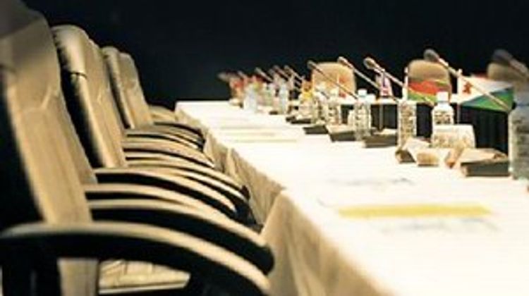 Gloria Palace Hotel Meeting