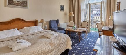 Hotel Romance Room