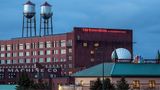 The Suites Hotel at Waterfront Plaza Exterior
