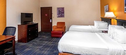 The Suites Hotel at Waterfront Plaza Room
