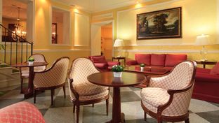 Hotel Kinsky Garden
