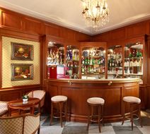 Hotel Kinsky Garden Restaurant