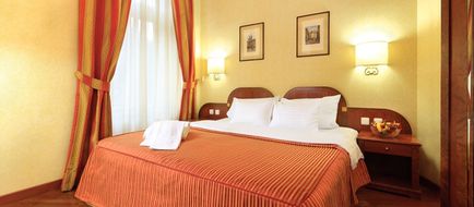 Hotel Kinsky Garden Room