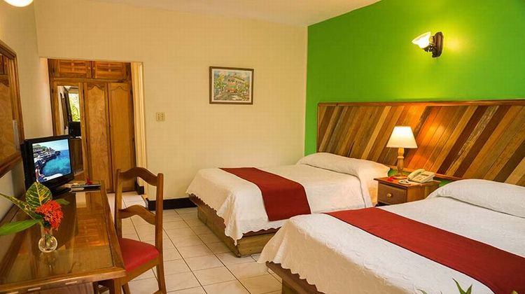 Legends Beach Resort Room