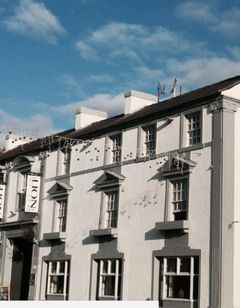 Lion Hotel, Belper