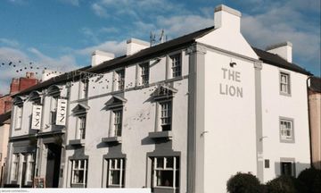 Lion Hotel, Belper