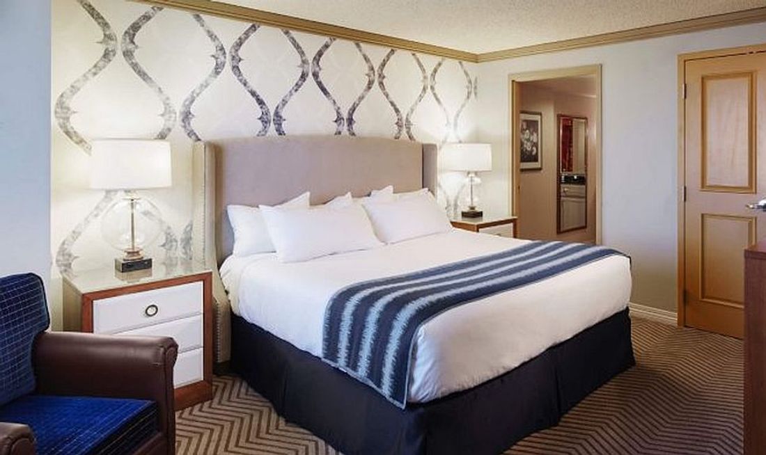 Harrah's Kansas City Room