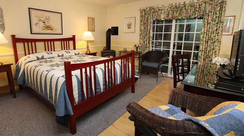 <b>McCaffery House B&B Inn Room</b>