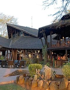 Ol Tukai Lodge