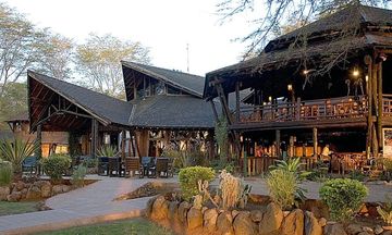 Ol Tukai Lodge