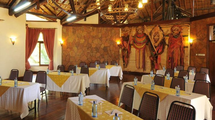 Ol Tukai Lodge Meeting