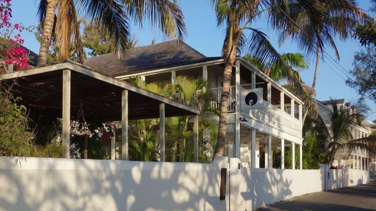 The Landing Exterior