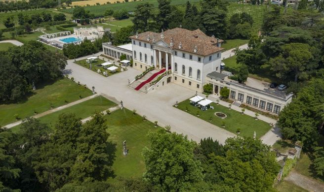 Hotel Relais Villa Corner della Regina Exterior