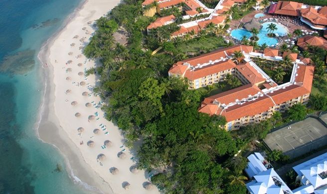 Gran Ventana Beach Resort Exterior