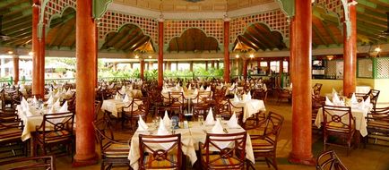 Gran Ventana Beach Resort Restaurant