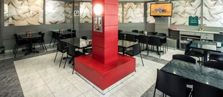 Hotel Burlada Restaurant