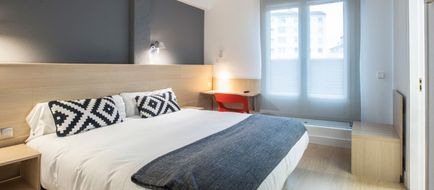 Hotel Burlada Room