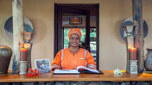 Tuli Safari Lodge