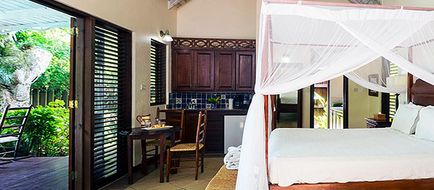 Stonefield Villa Resort Room